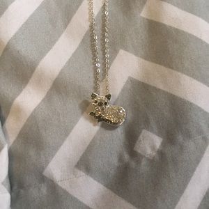 KITTY CAT NECKLACE